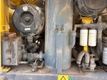 Chassis with Air Compressor