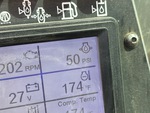 Control Station with Oil Pressure