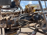 Chassis with Drill Drive Head