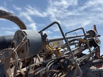 Chassis with Rod Changer