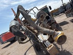 Chassis with Dust Collection System