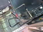 Control Station with Drivetrain Controls