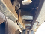 Undercarriage with Pins and Bushings Turned?