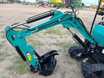 v2 Chassis - Excavator with