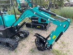 v2 Chassis - Excavator with