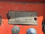 General Appearance with Numero seriale/numero d’identificazione del veicolo (VIN)