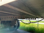 Chassis - Van Trailer with