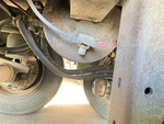 Air System - Van with Air Tank