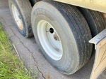 Chassis - Van Trailer with