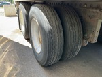 Chassis - Van Trailer with Condición de las cubiertas