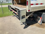 Chassis - Van Trailer with Compuerta Elevadiza