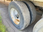 Chassis - Van Trailer with