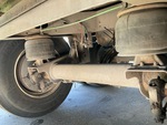 Chassis - Van Trailer with