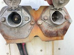 Chassis - Van Trailer with