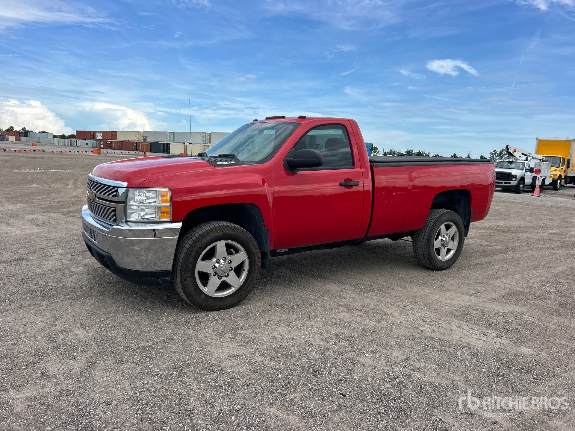 General Appearance with Featured Photo