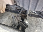Underbody with