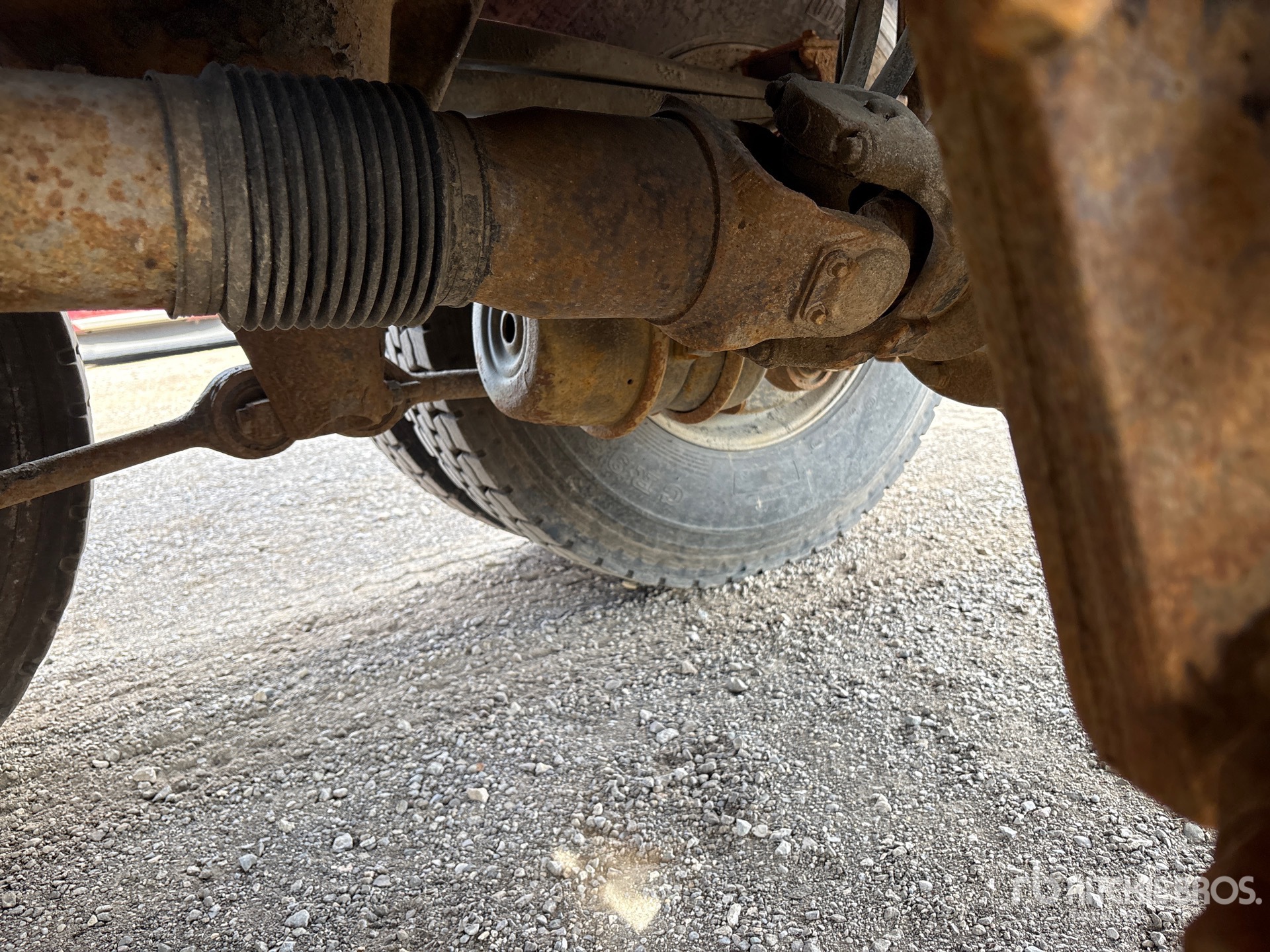 Drivetrain with