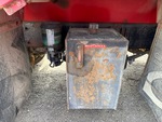 Underbody with