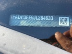 General Appearance with Frame Stamp Serial Number/VIN Photo