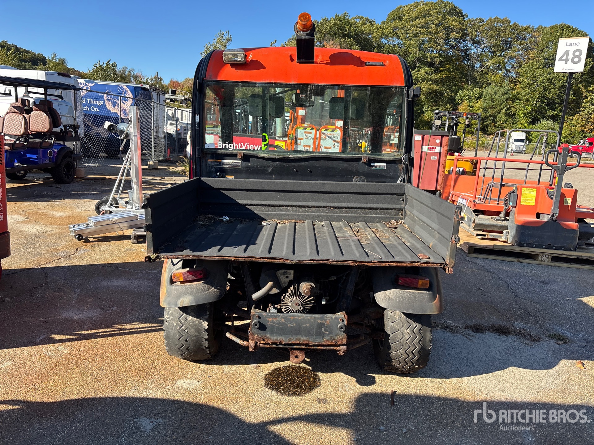 2019 Kubota RTV-X1100CWL-H