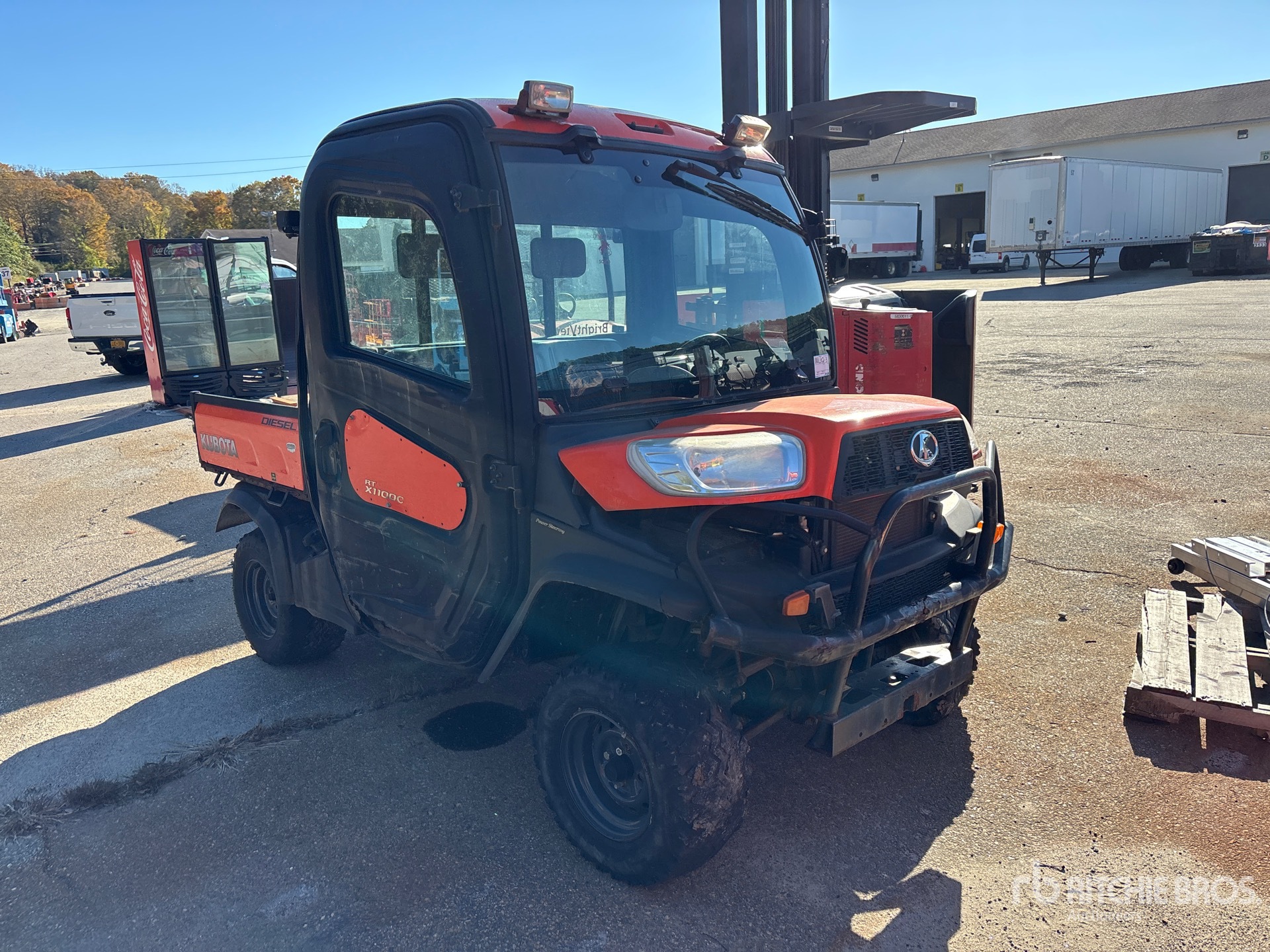 2019 Kubota RTV-X1100CWL-H