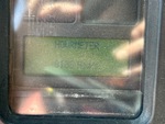 Cab with Engine Hours
