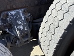 4 Underbody - Truck with