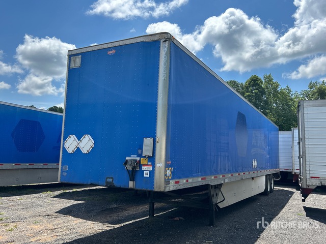 2014 Utility Van Trailer