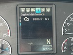 Cab with Engine Hours