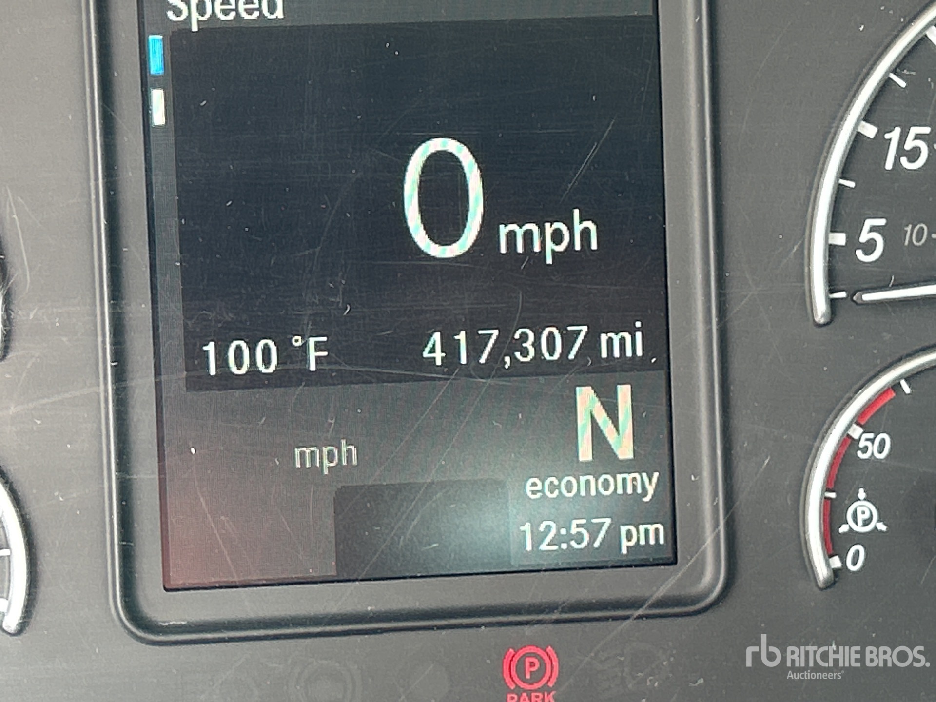 2020 Freightliner CASCADIA 116