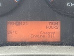 Cab with Engine Hours