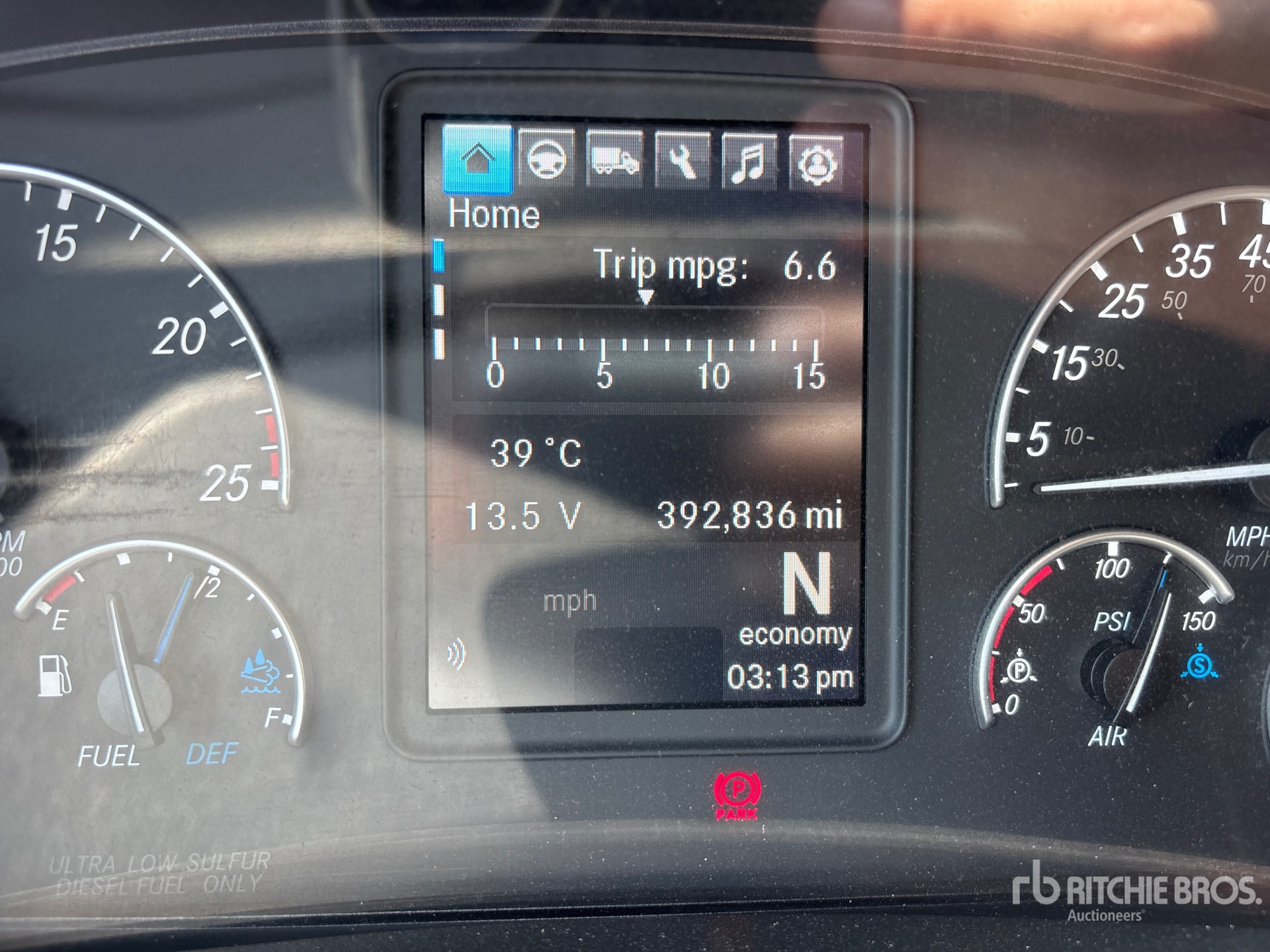 2022 Freightliner CASCADIA 126