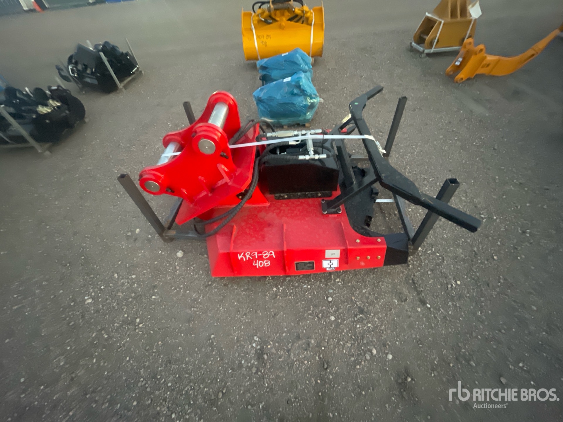 2026 GIYI GY-EDM320