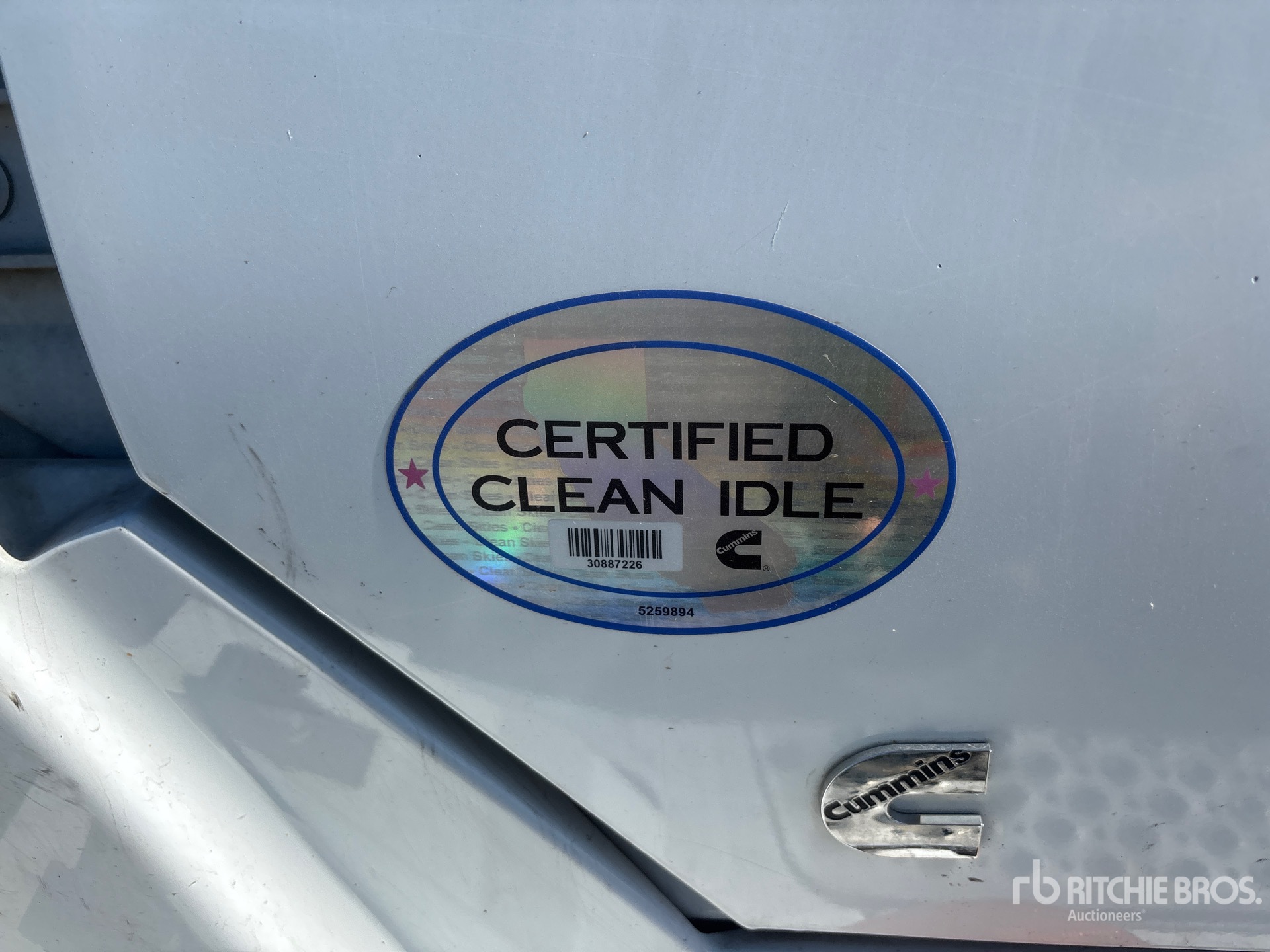 2019 International LT625