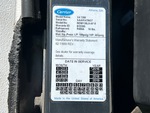 General Appearance with Refrigeration Unit Serial Number