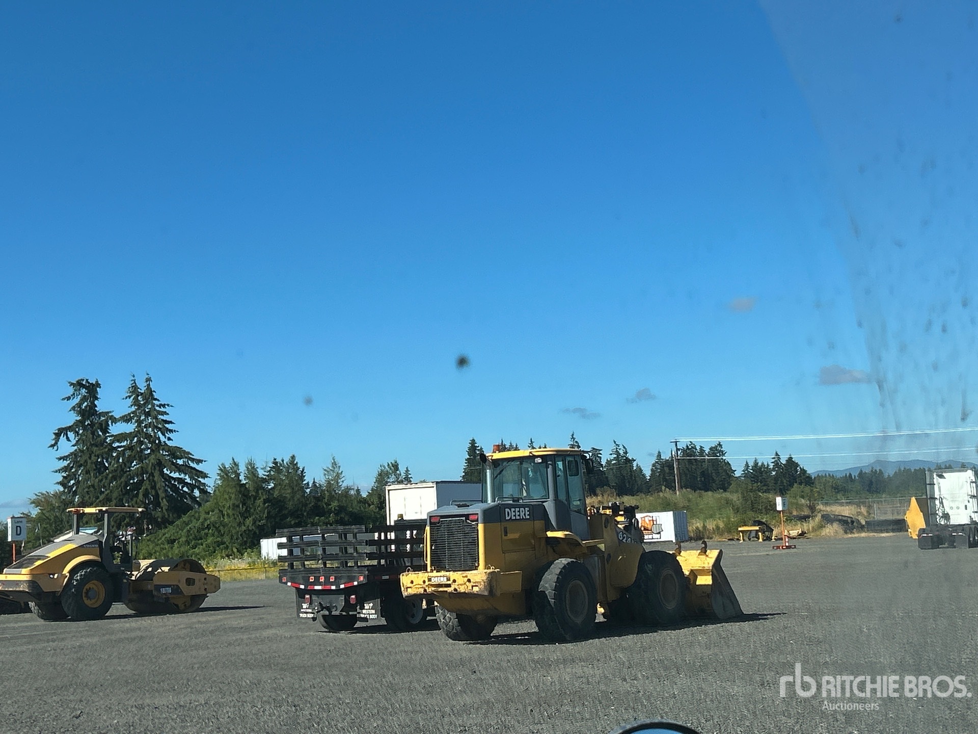 2014 Freightliner M2 106