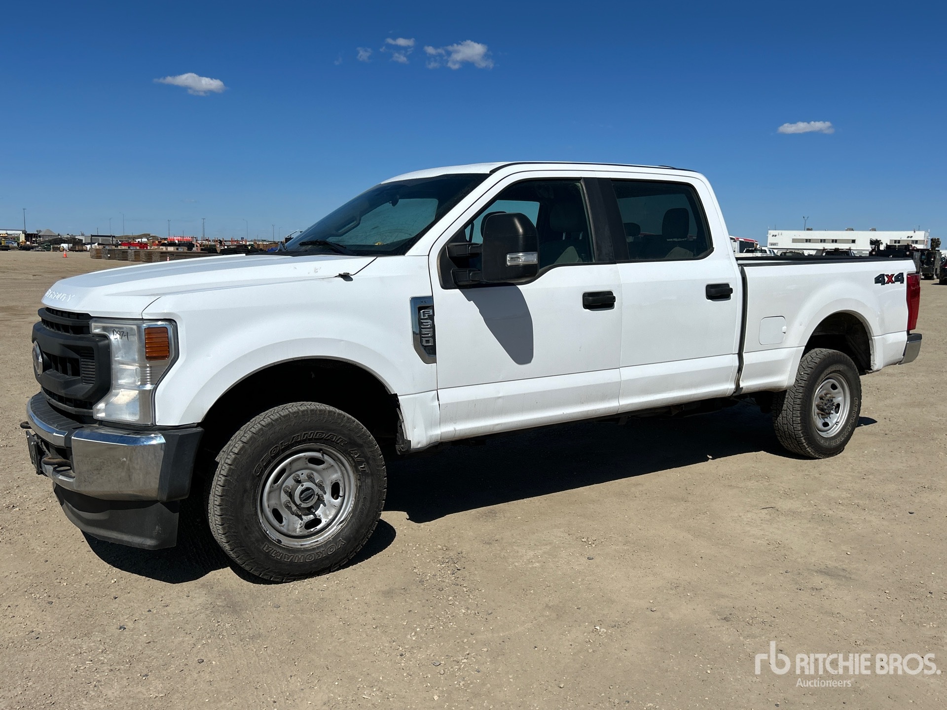 General Appearance with Spin