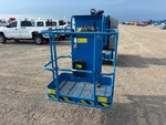 Control Station Upper with