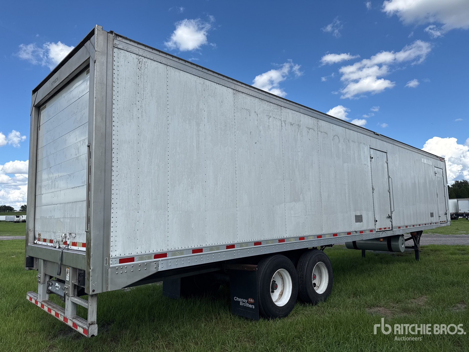 2017 Great Dane ECM-1113-12248