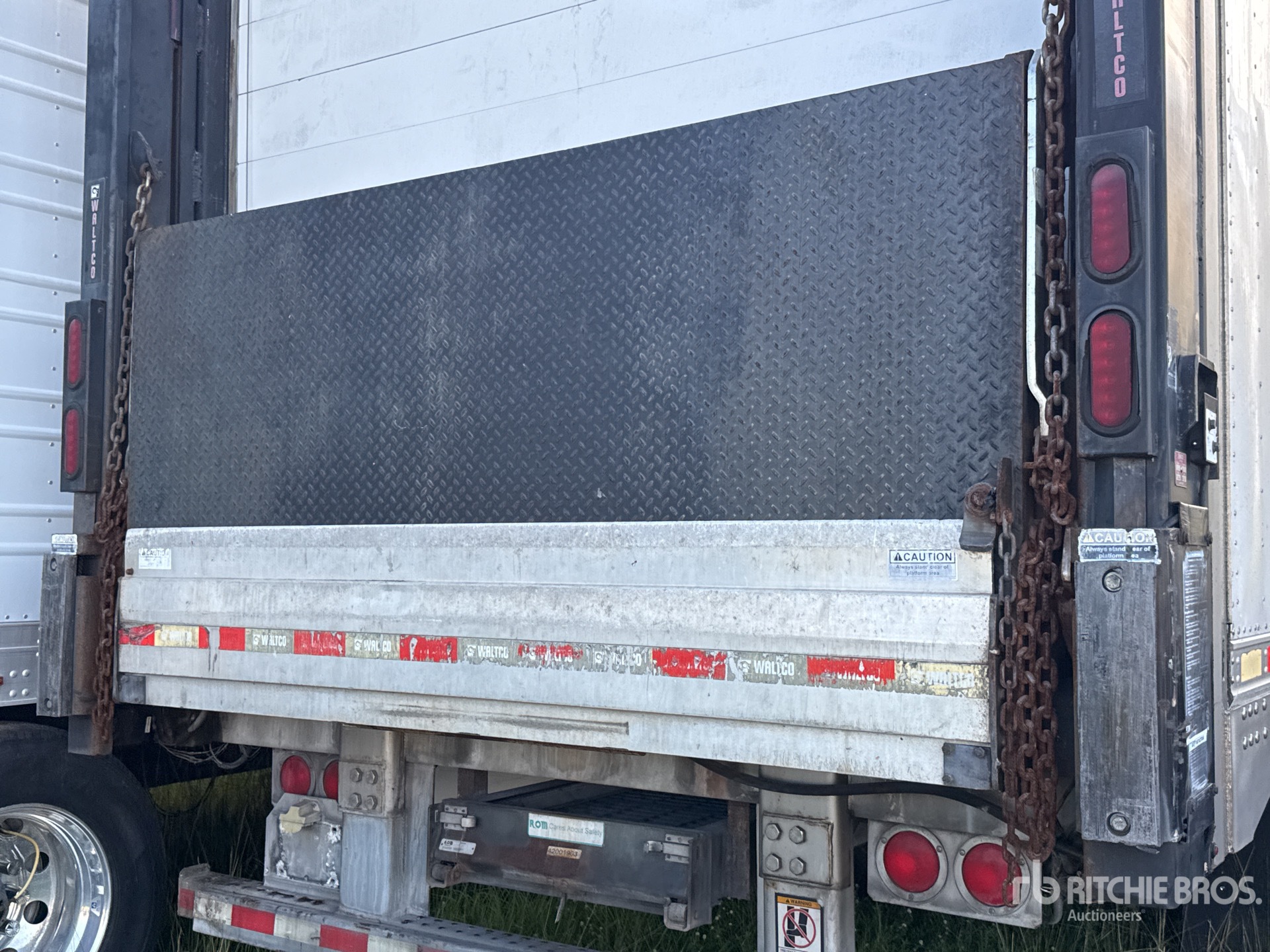 2017 Great Dane 48 FT X 102 IN T/A