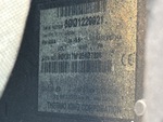 General Appearance with Refrigeration Unit Serial Number