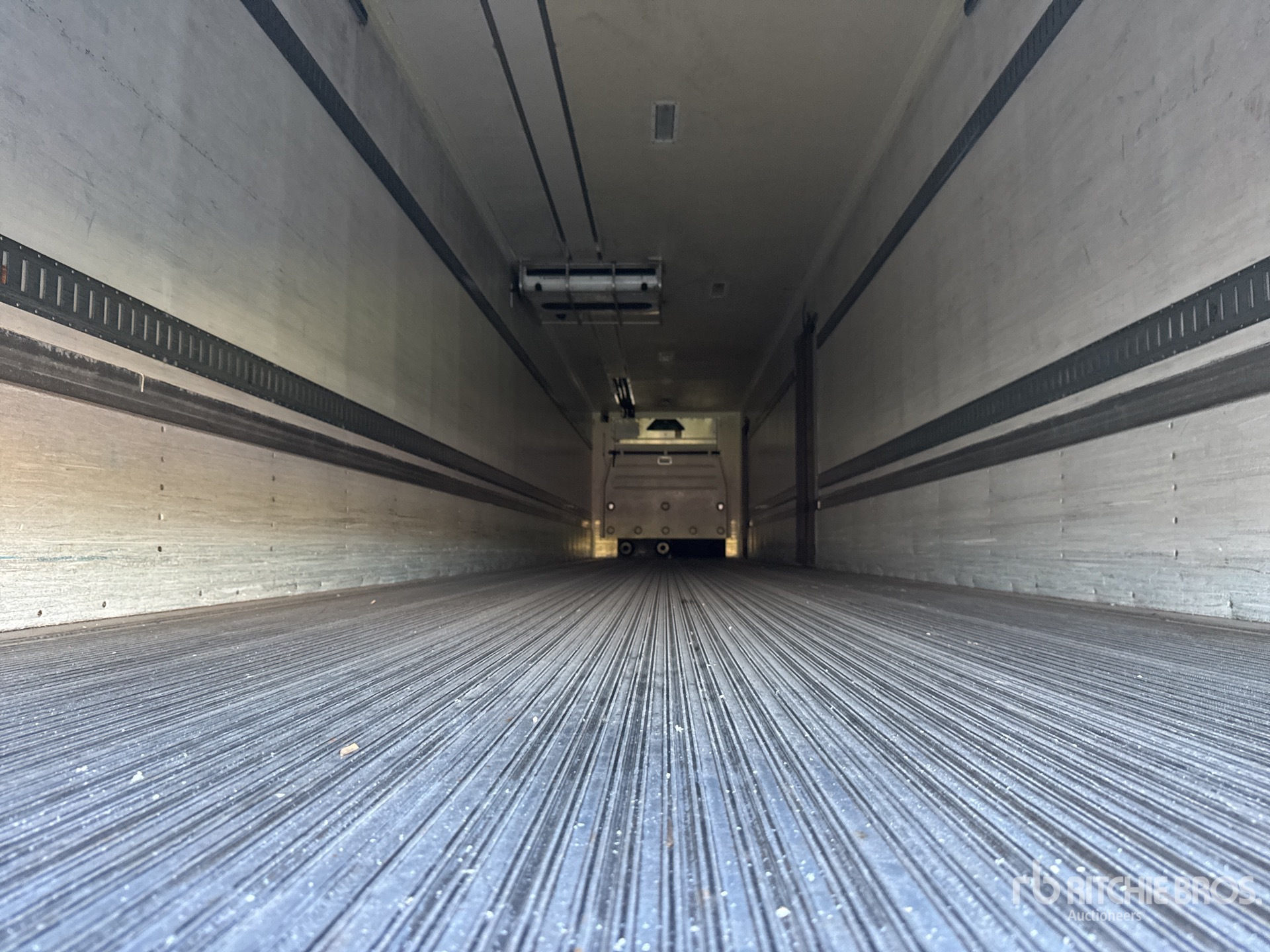 2017 Great Dane 48 FT X 102 IN T/A
