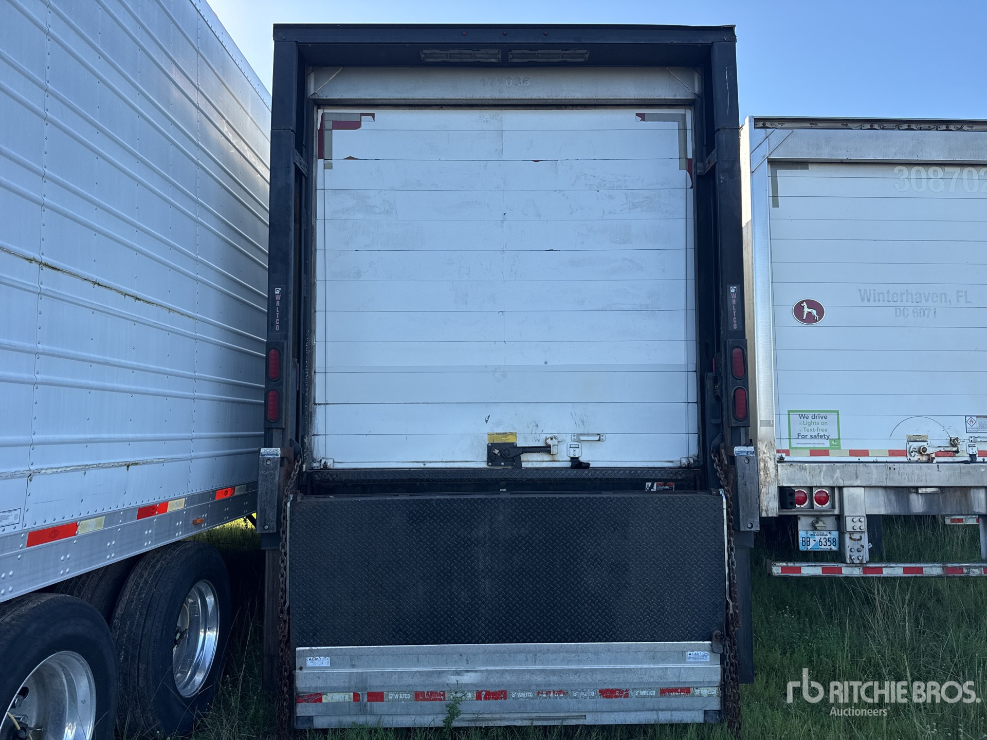 2017 Great Dane 48 FT X 102 IN T/A