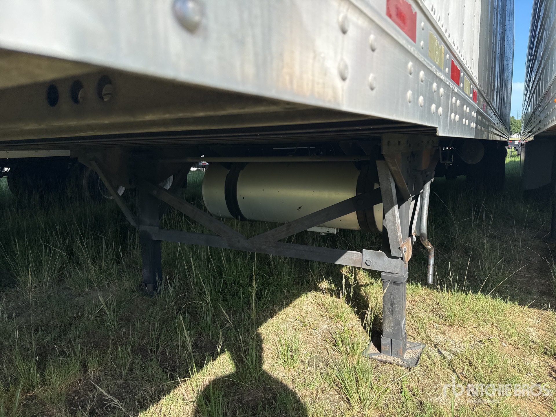 2017 Great Dane 48 FT X 102 IN T/A