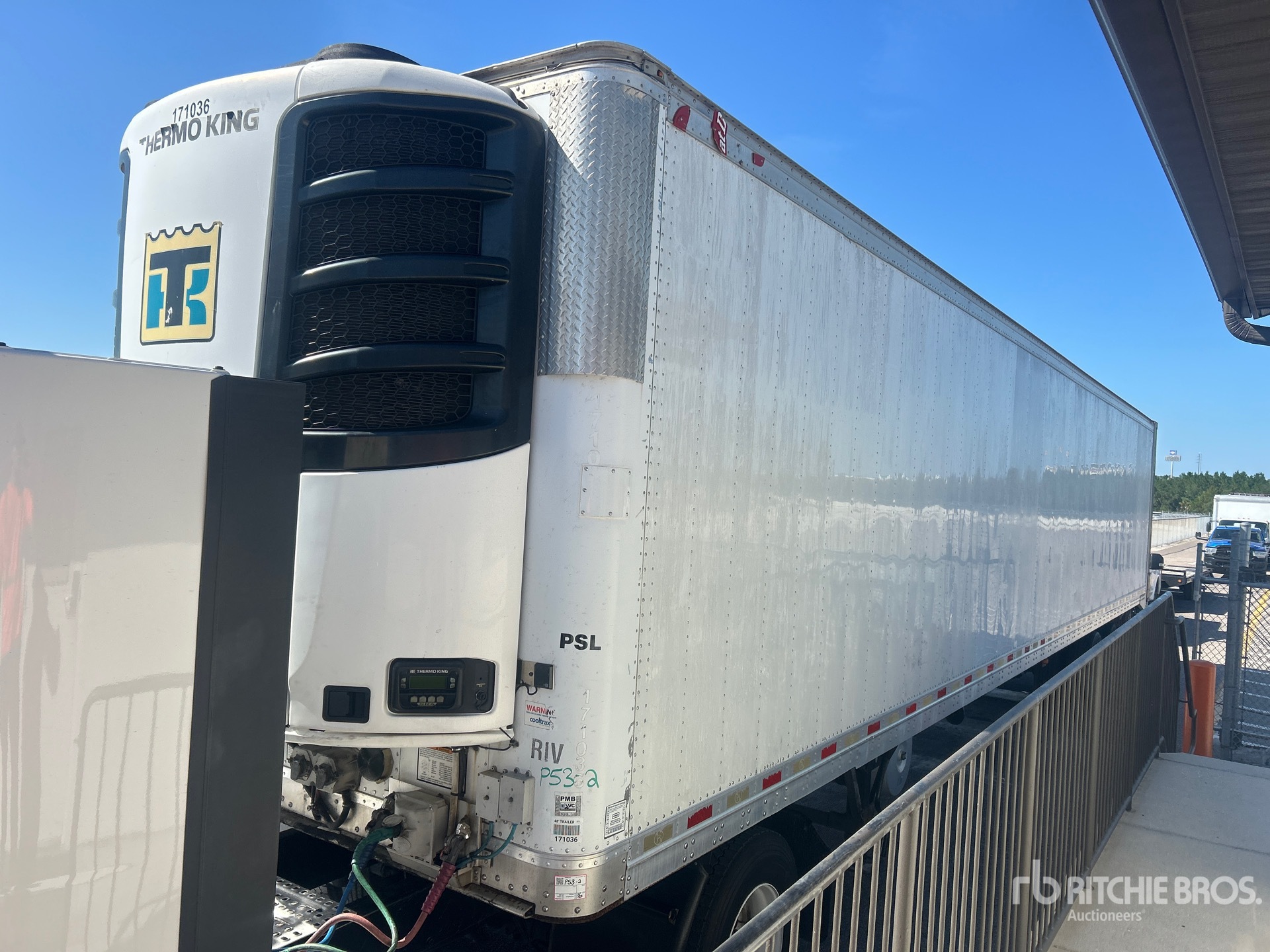 Photo of a 2017 Great Dane 48 ft T/A