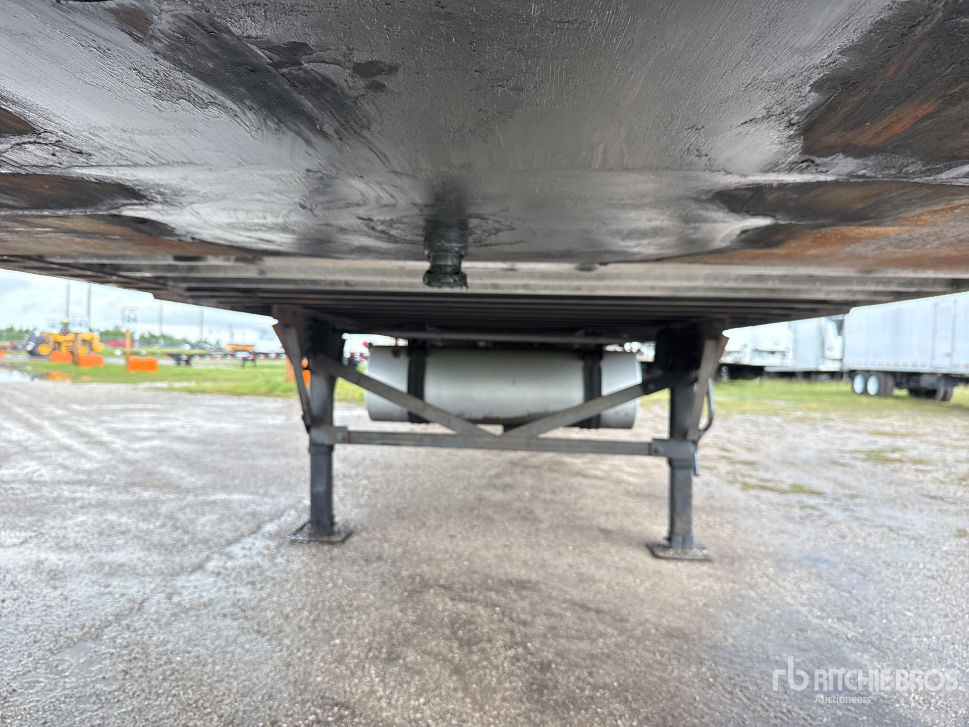 2017 Great Dane 48 FT X 102 IN T/A