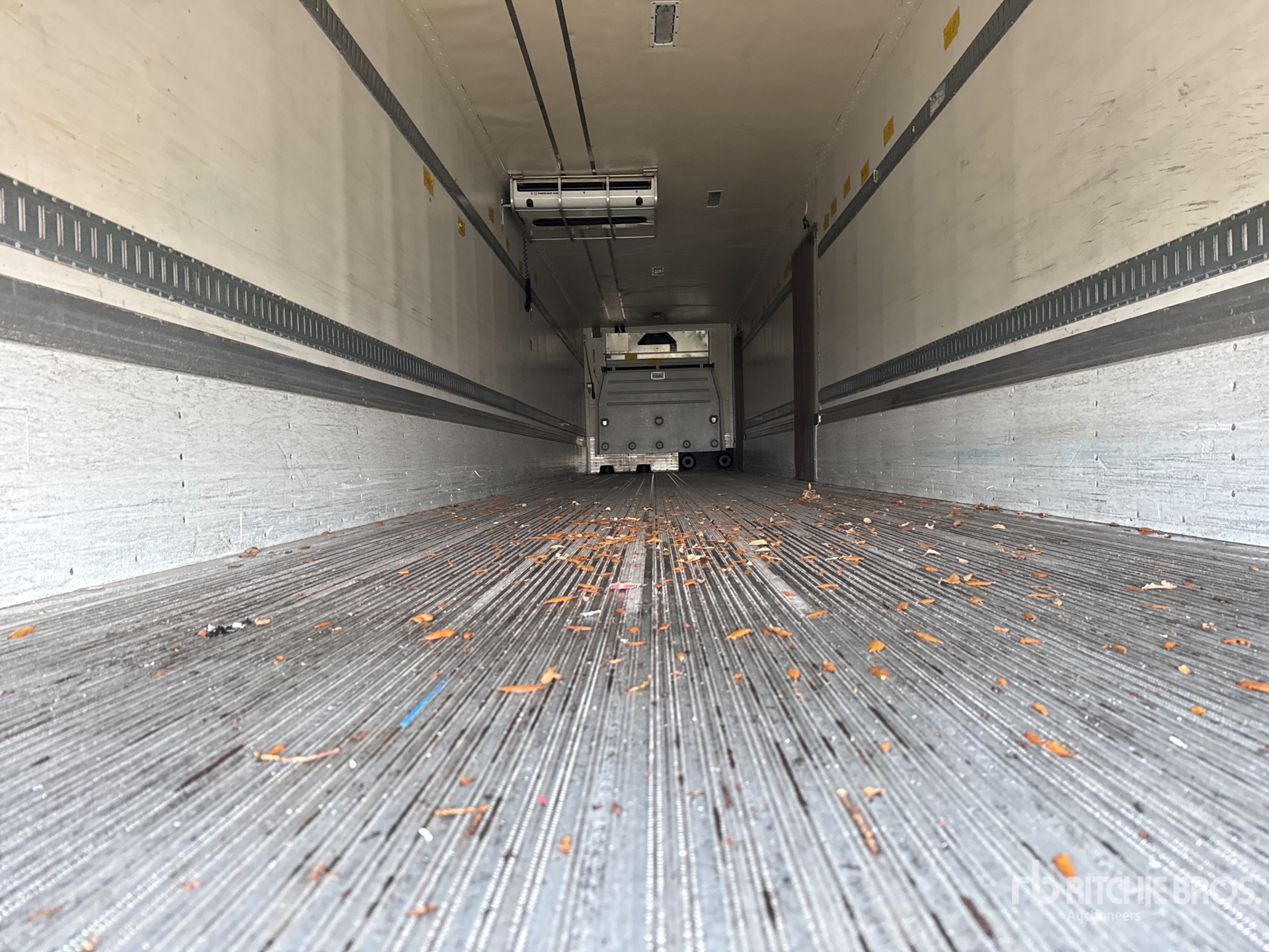 2017 Great Dane 48 FT X 102 IN T/A