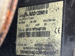 General Appearance with Refrigeration Unit Serial Number