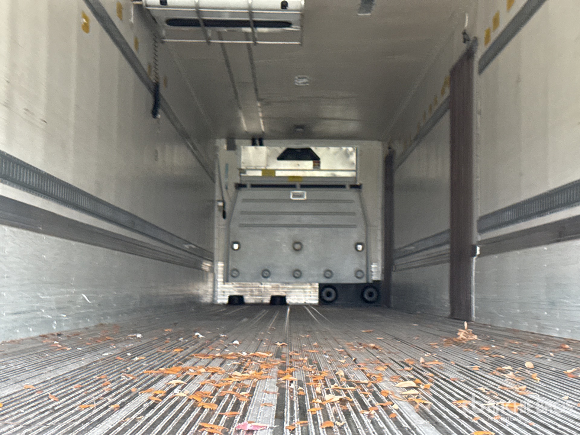 2017 Great Dane 48 FT X 102 IN T/A
