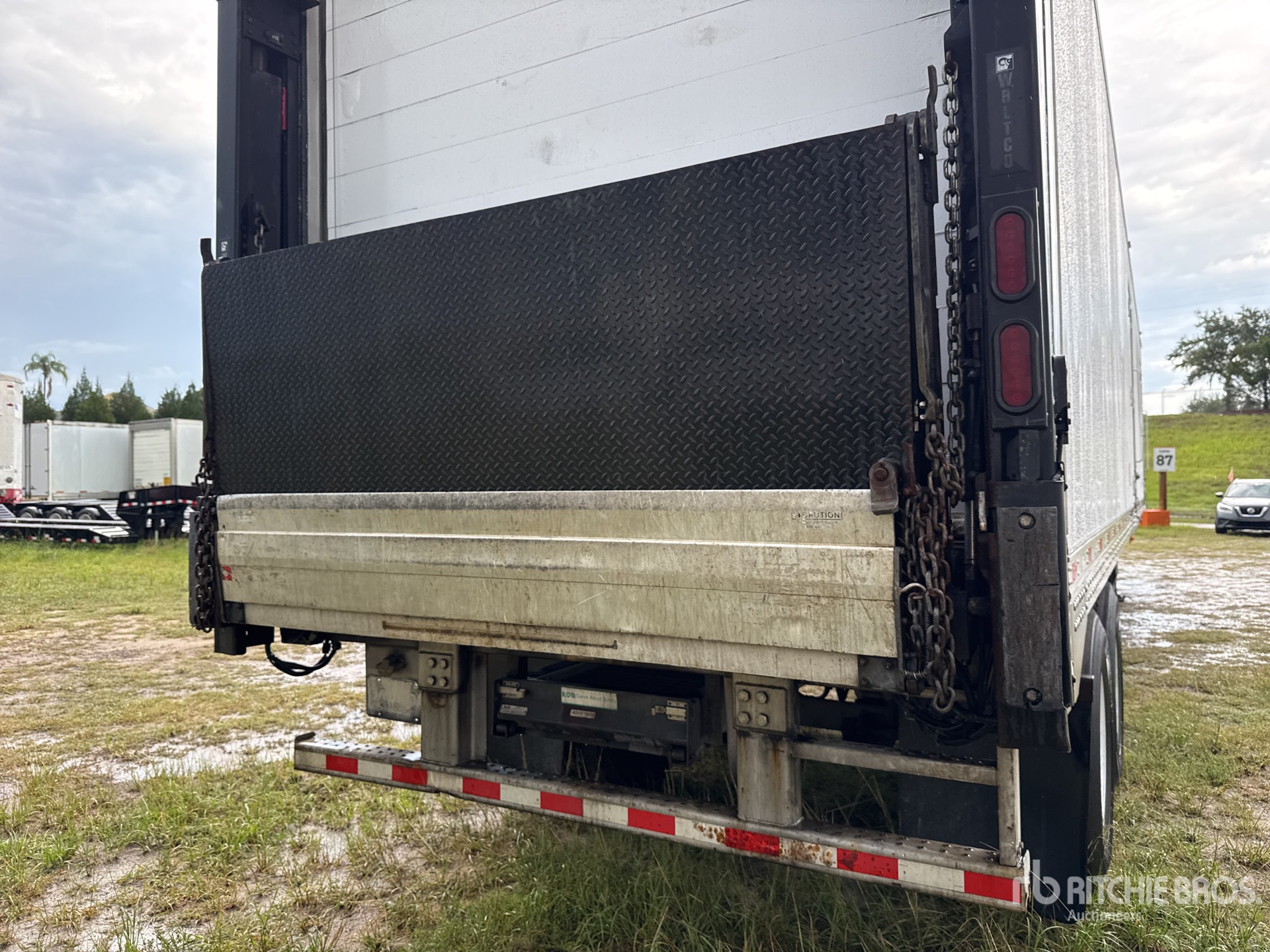 2017 Great Dane 48 FT X 102 IN T/A